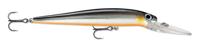 ThunderStick MF Deep_Black Chrome Orange*