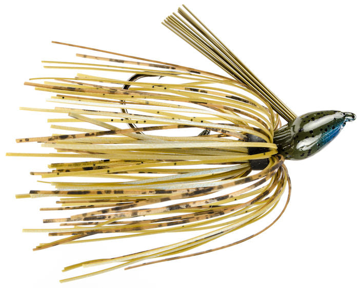 Denny Brauer Baby Structure Jig_Blue Craw