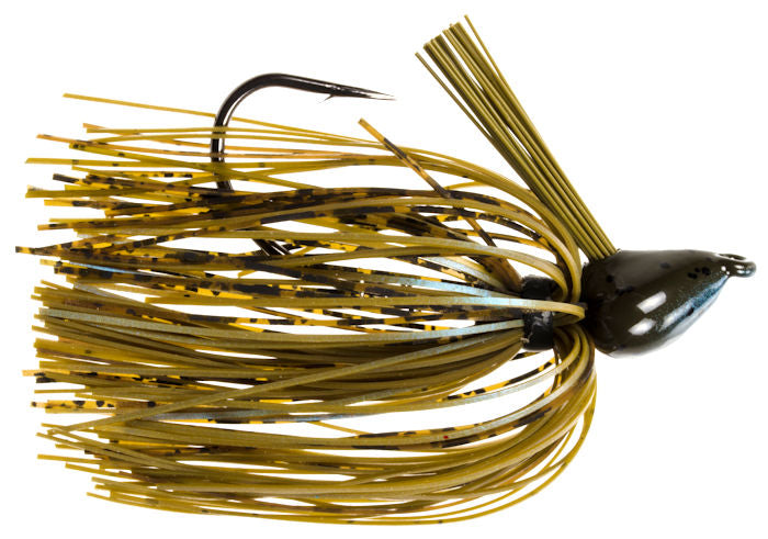 Denny Brauer Structure Jig_Blue Craw*