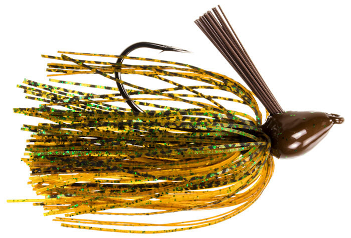 Denny Brauer Structure Jig_Gator Craw*