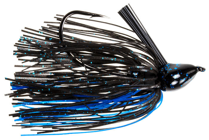 Denny Brauer Structure Jig_Black Blue*