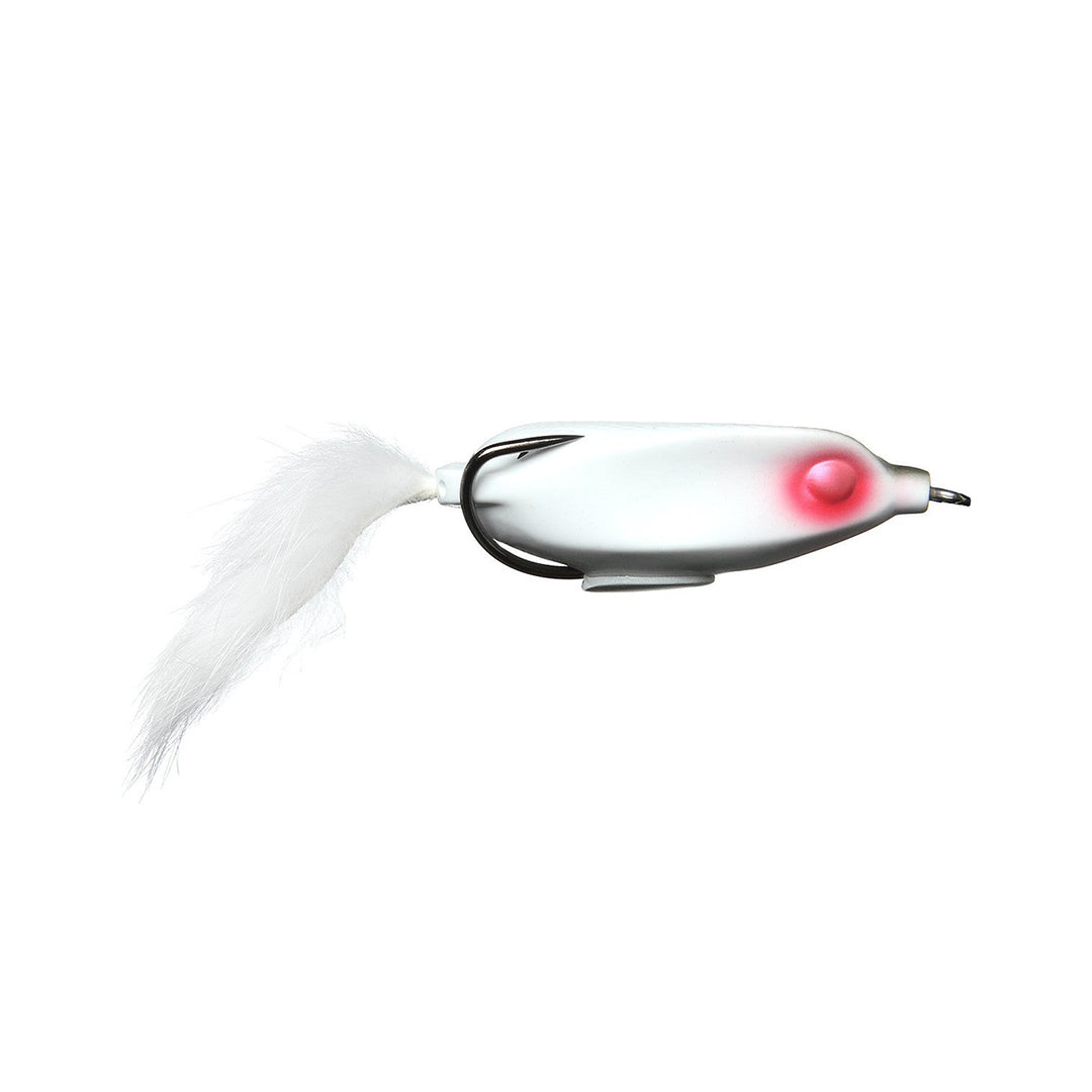 Deps Slither K Frog – Compact Weedless Topwater Lure for Finesse Bass Fishing