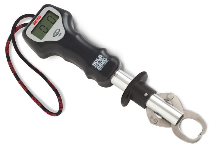 Rapala 50lb. Digital Scale/Fish Gripper