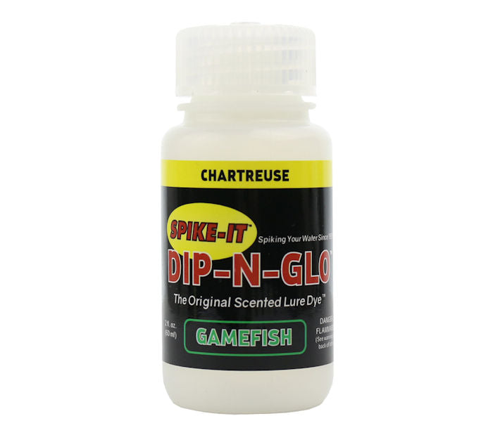 Spike-It Dip-N-Glo Gamefish Dye