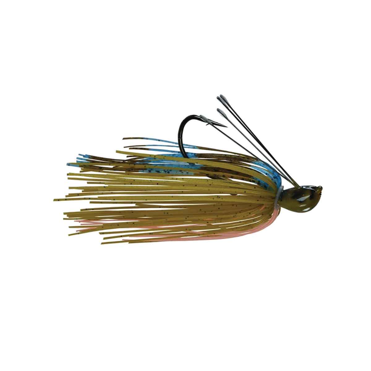 Dock Rocket Jig_Bluegill*