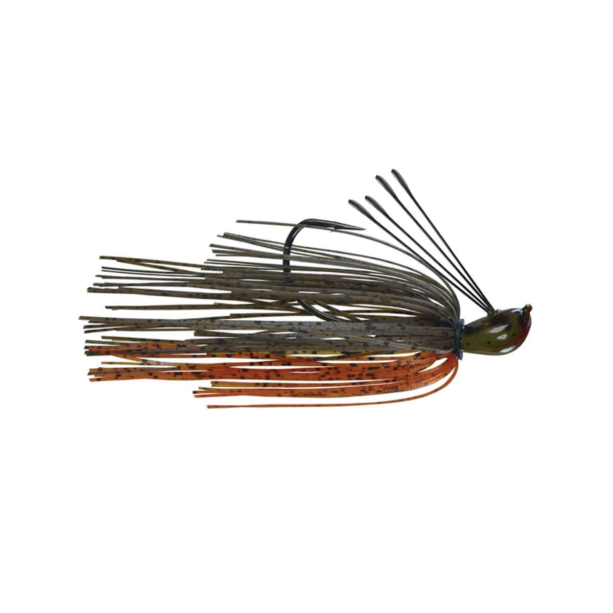 Dock Rocket Jig_GP Amber Red*