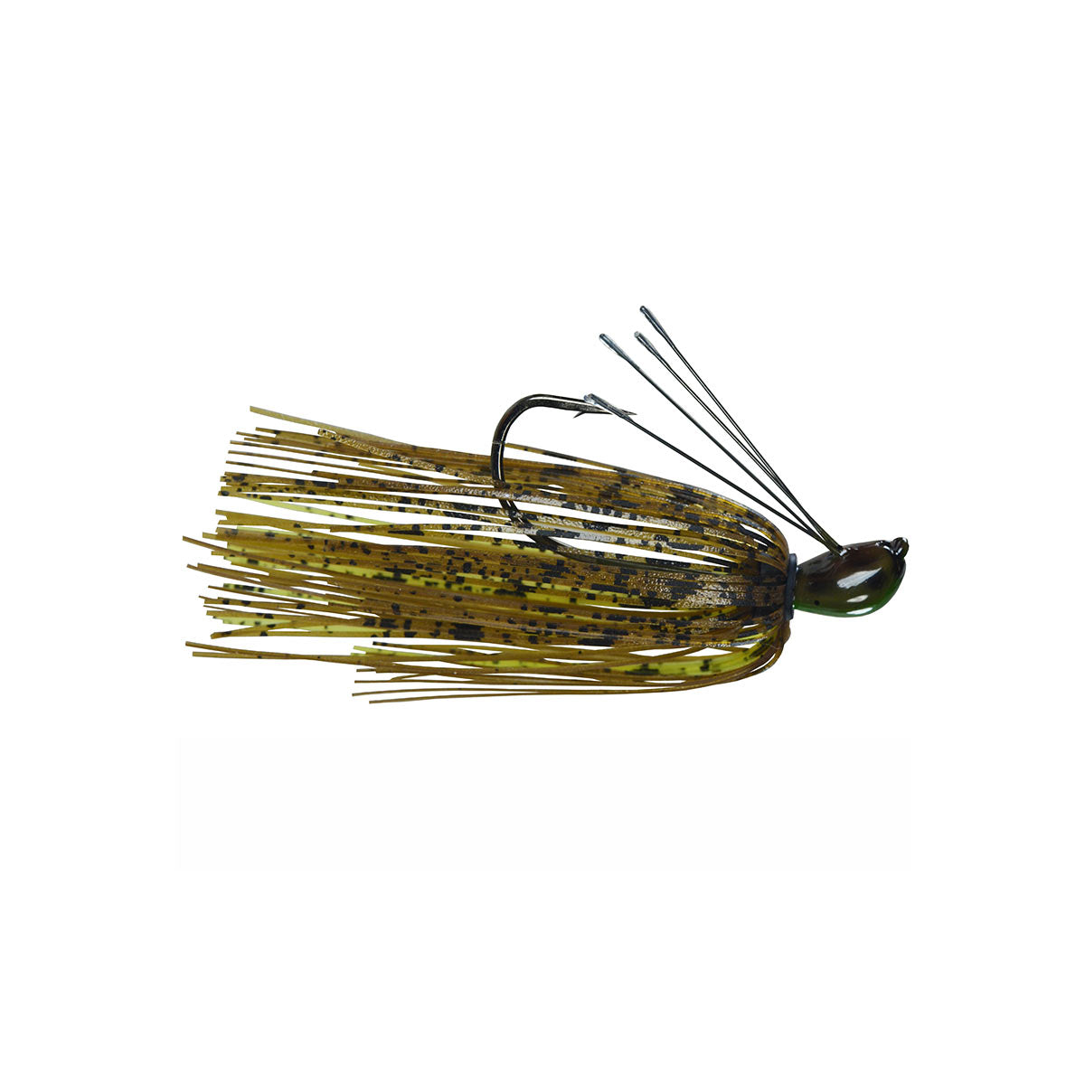 Dock Rocket_Green Pumpkin Chartreuse Tiger