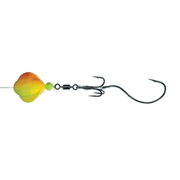 Walleye Nation DOUBLE TROUBLE SPIN FLOAT