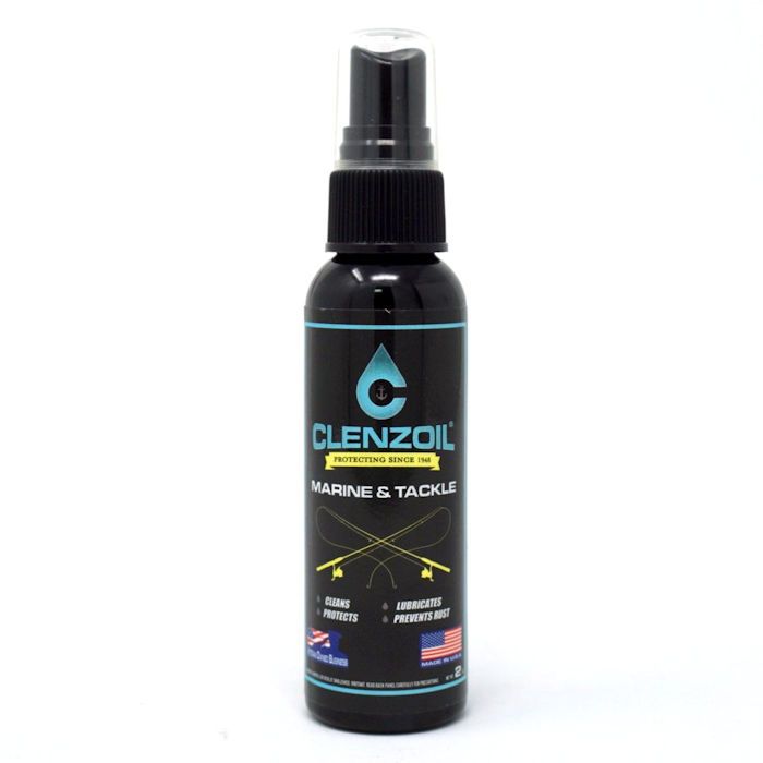 Clenzoil Marine & Tackle 2 oz. Pump Sprayer