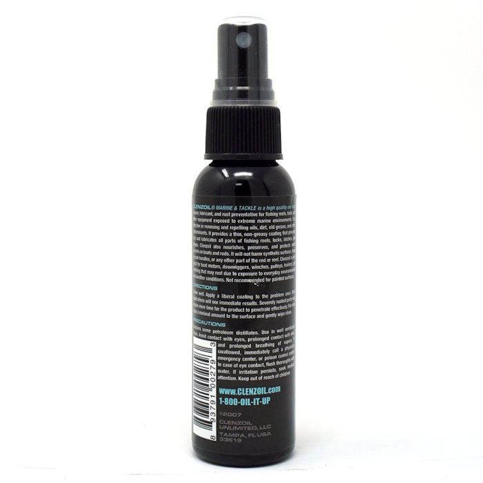 Clenzoil 3-in-1 fishing gear protectant and lubricant
