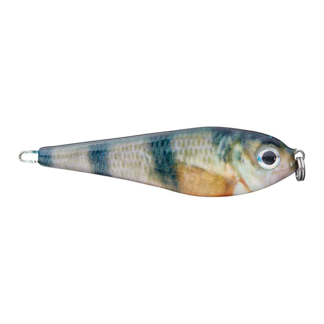 Blade-Runner Duh Spoon – premium metal jigging spoon with treble hook and lifelike flash