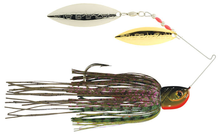 Bottom Dweller Spinnerbait_Bluegill - Silver/Gold