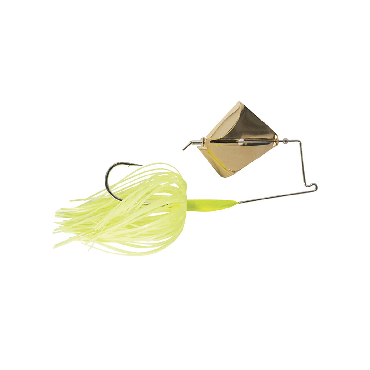 Tungsten War Cry Buzzbait_Chartreuse