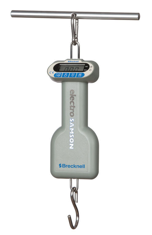 Brecknell ElectroSamson Hand-Held Scale