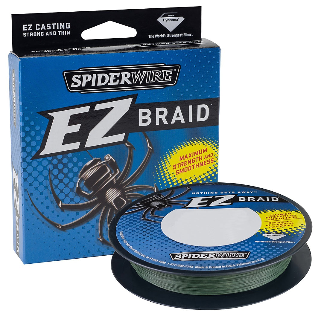 Spiderwire EZ Braid