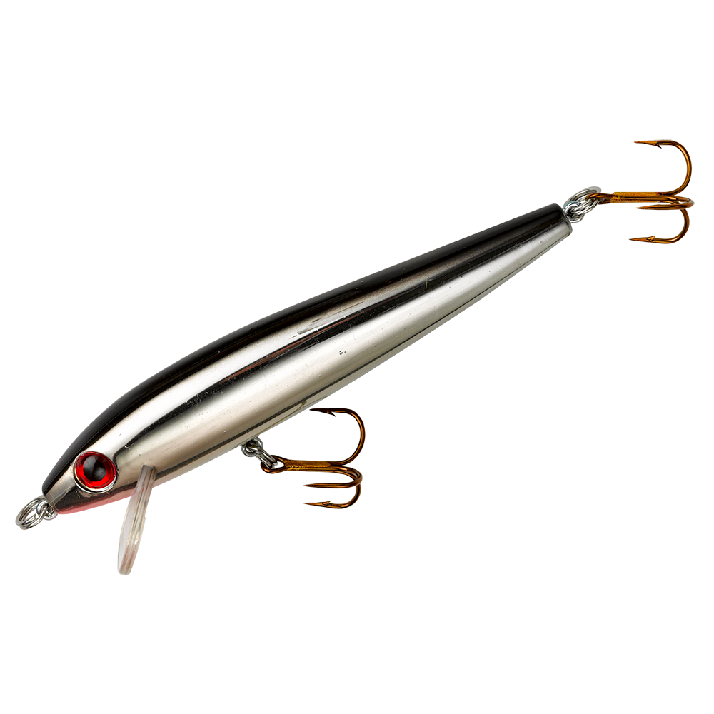 Minnow Jerkbait_Silver/Black