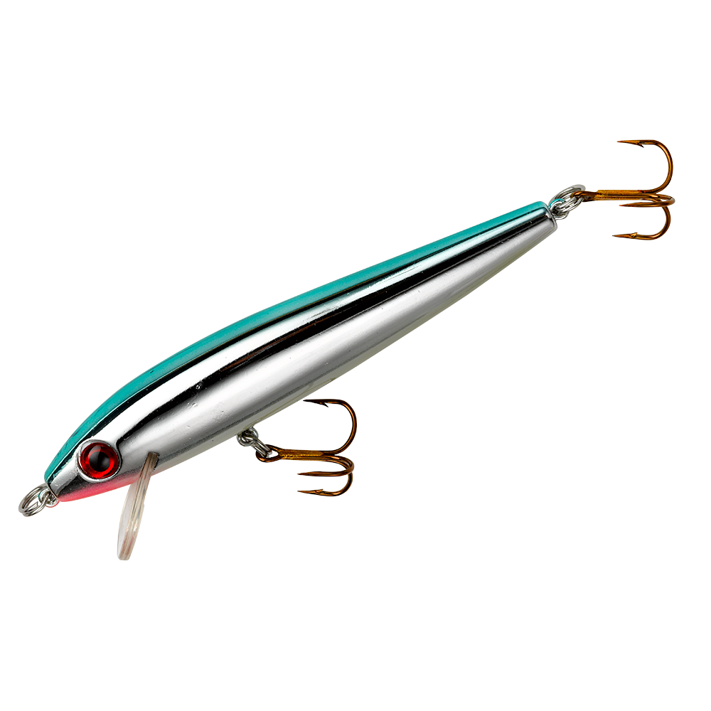 Minnow Jerkbait_Silver/Blue