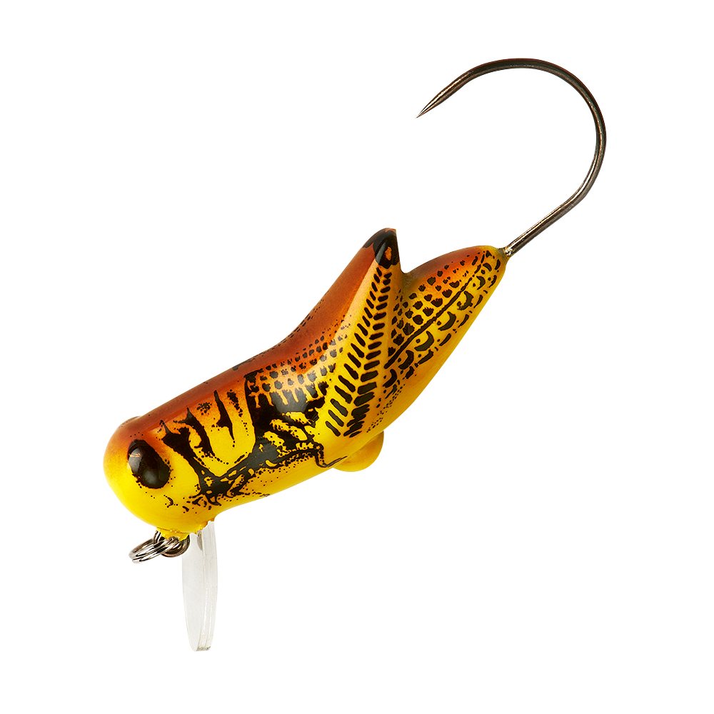 Rebel Micro Crickhopper Crankbait