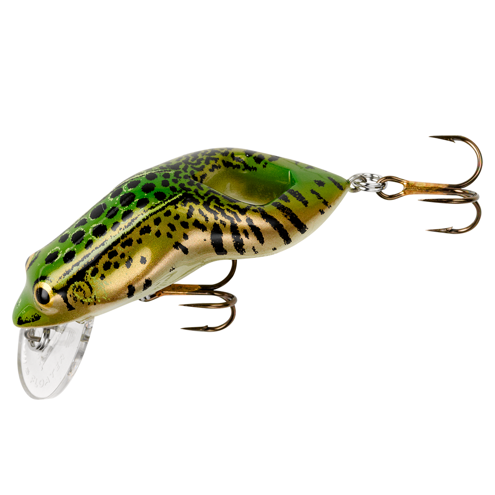 Rebel Wee Frog Crankbait