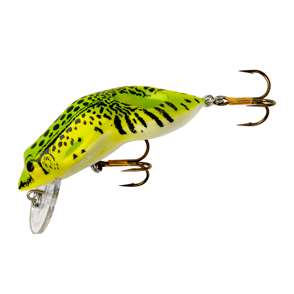 Rebel Teeny Wee Frog Crankbait