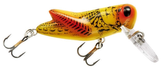 Crickhopper Crankbait_Sunburst