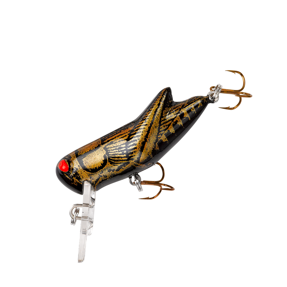 Crickhopper Crankbait_Brown Cricket