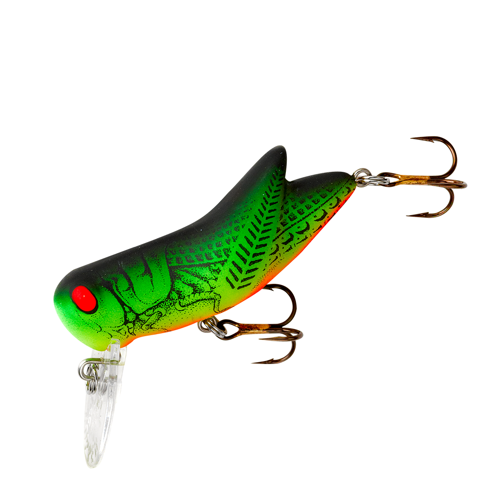 Big Hopper Crankbait_Fire Tiger