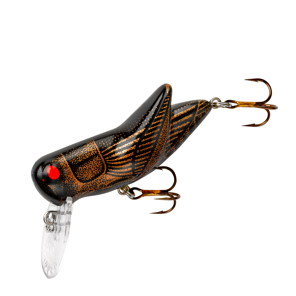 Big Hopper Crankbait_Brown Cricket