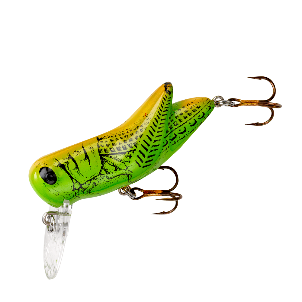 Rebel Big Hopper Crankbait