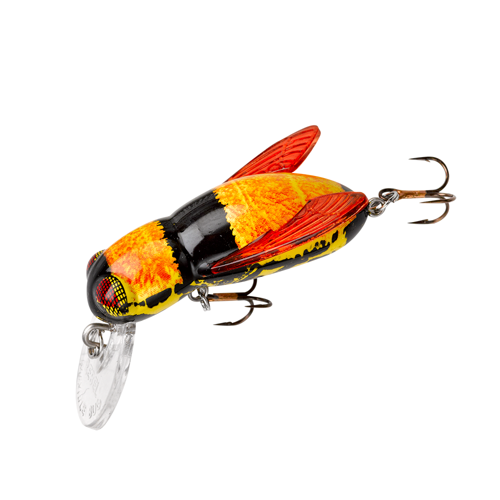 Bumble Bug Crankbait_Bumble Bee