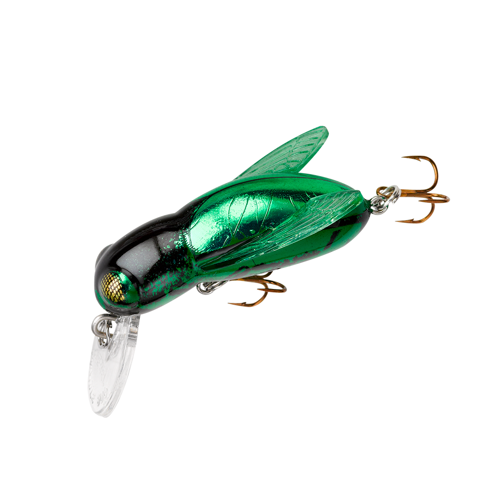 Bumble Bug Crankbait_Junebug