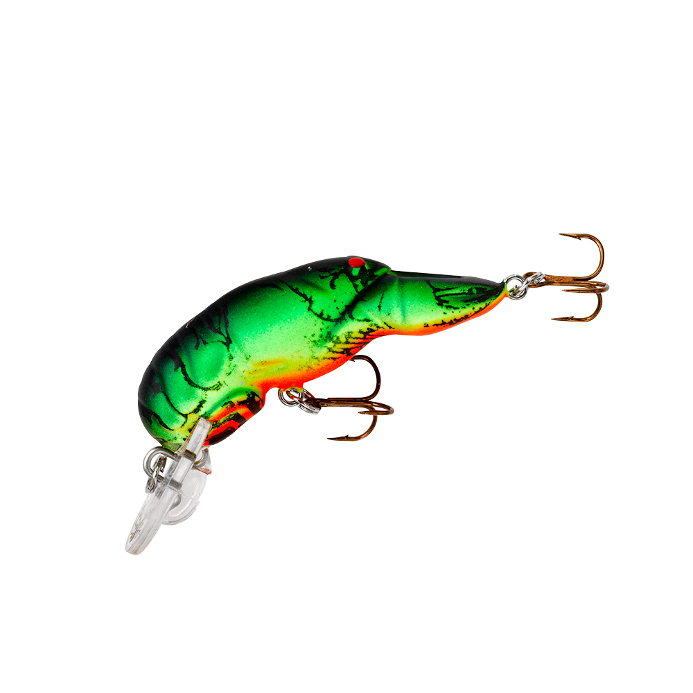 Teeny Wee Craw_Fire Tiger