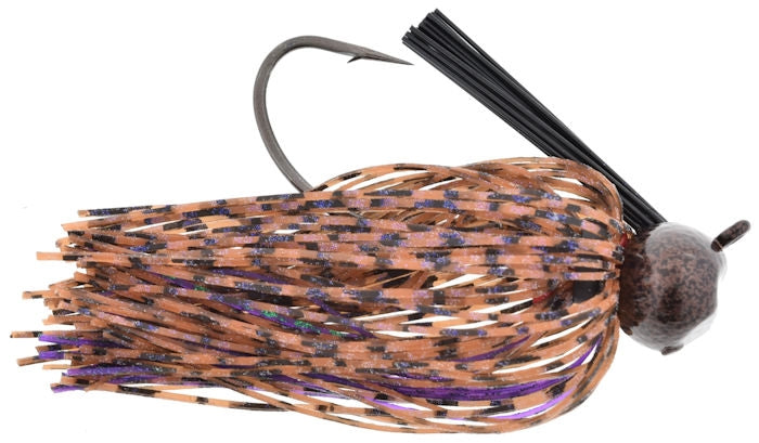 Football Jig_Peanut Butter & Jelly