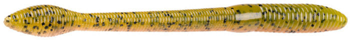 KVD Fat Baby Finesse Worm_Dirt