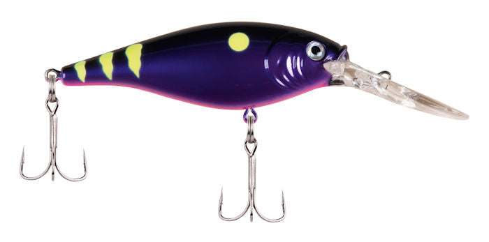 Flicker Shad_Firetail Chrome Candy