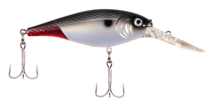 Flicker Shad_Firetail Red Tail*