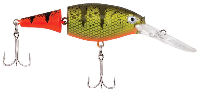 Flicker Shad Jointed_Firetail Hot Perch