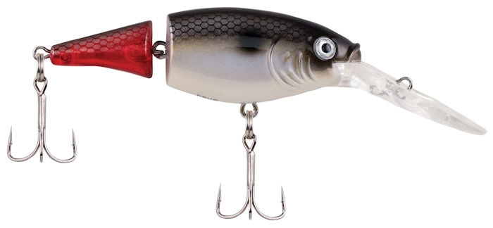 Flicker Shad Jointed_Firetail Red Tail