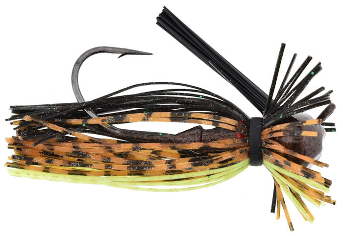 Finesse Football Jig_Missouri Craw