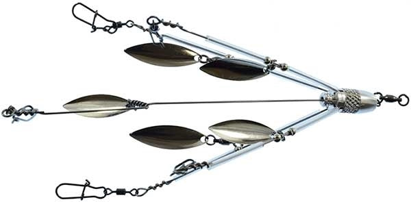 Shane's Baits 5th Element Umbrella Rig