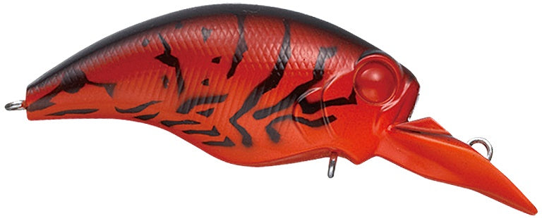 WH-3 Crankbait_Fire Craw