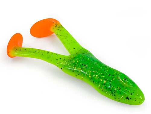 Hot Feet Ribbit Frog_Firetiger/Orange