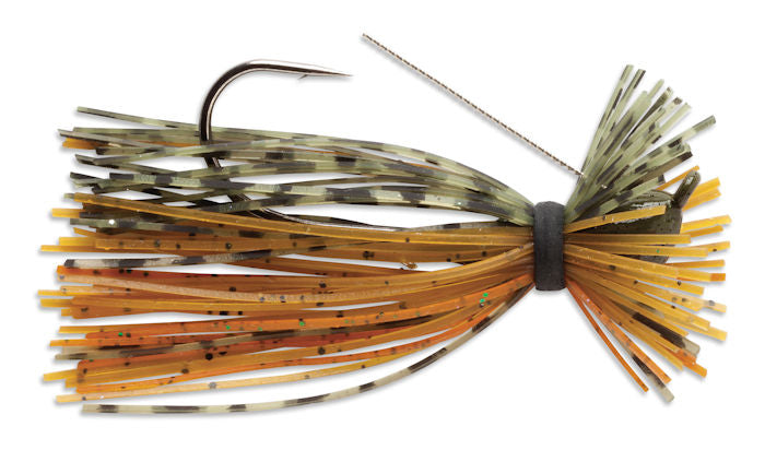 Finesse Jig_Green Pumpkin Orange*