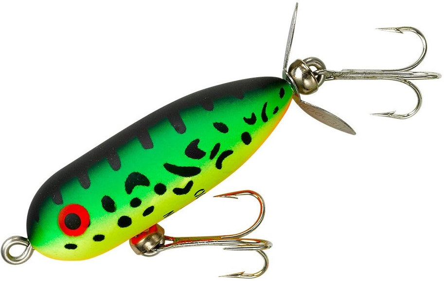 Tiny Torpedo_Flourescent Green Craw