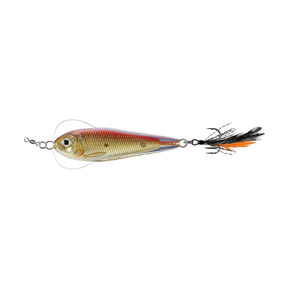 Flutter Shad_Gold/Red*
