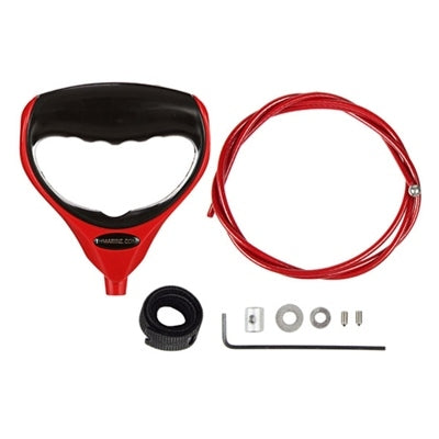 T-H Marine G-Force Trolling Motor Handle_Red