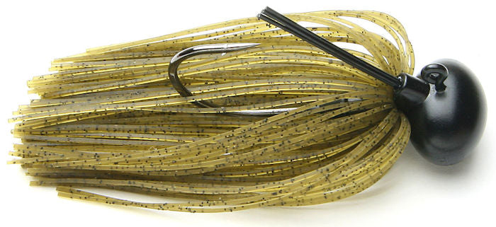 Model II Tungsten Football Jig_Green Pumpkin PP