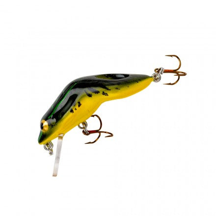 Wee Frog Crankbait_Green Bullfrog