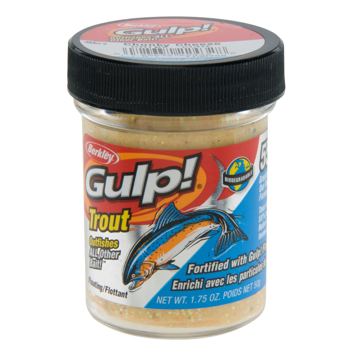 Gulp! Trout Dough_Chunky Cheese Original