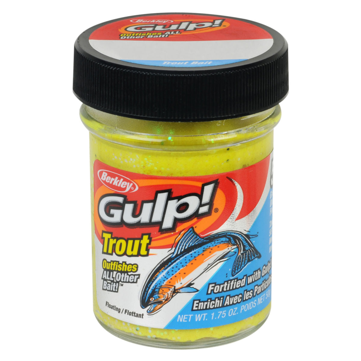 Gulp! Trout Dough_Chunky Chartreuse Original
